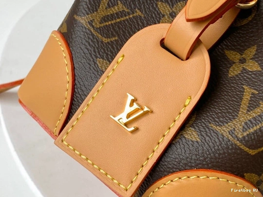 First bag ru LOUIS VUITTON PURSE NOÉ 0803